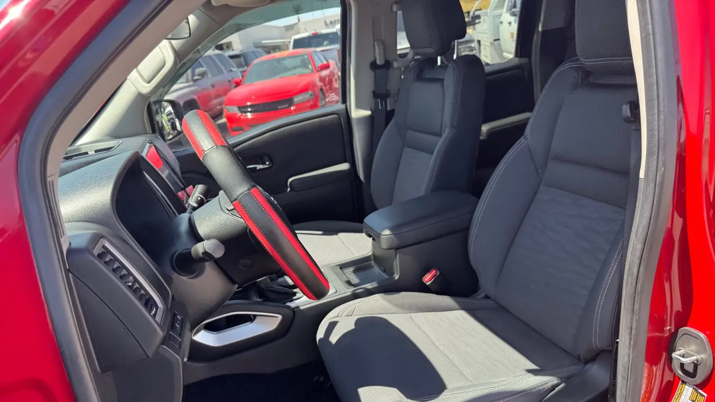 2024 Nissan Frontier S