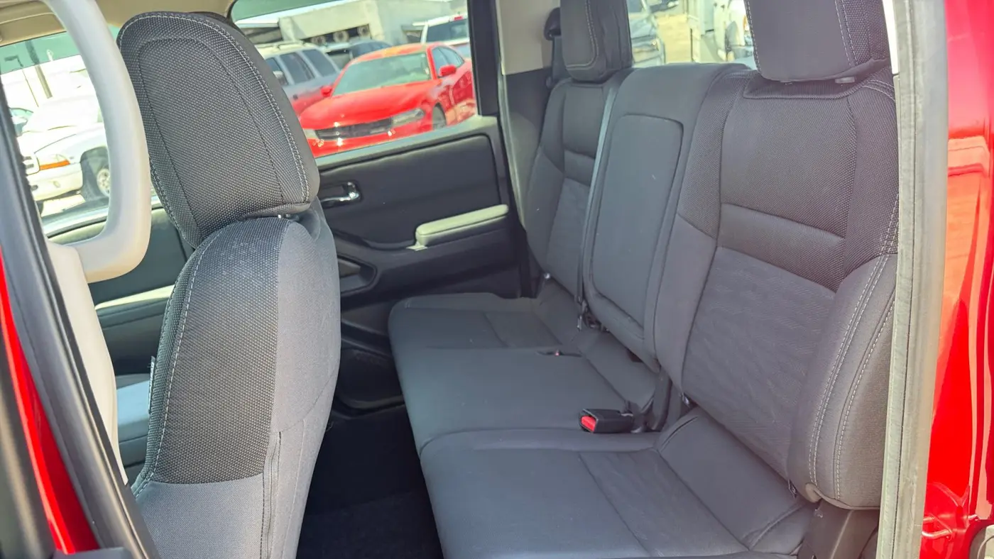2024 Nissan Frontier S