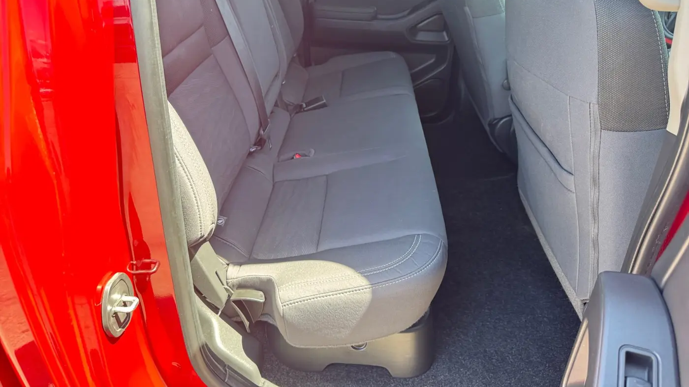 2024 Nissan Frontier S