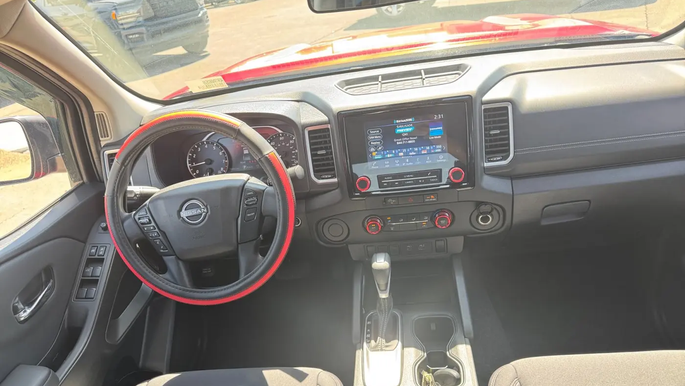2024 Nissan Frontier S