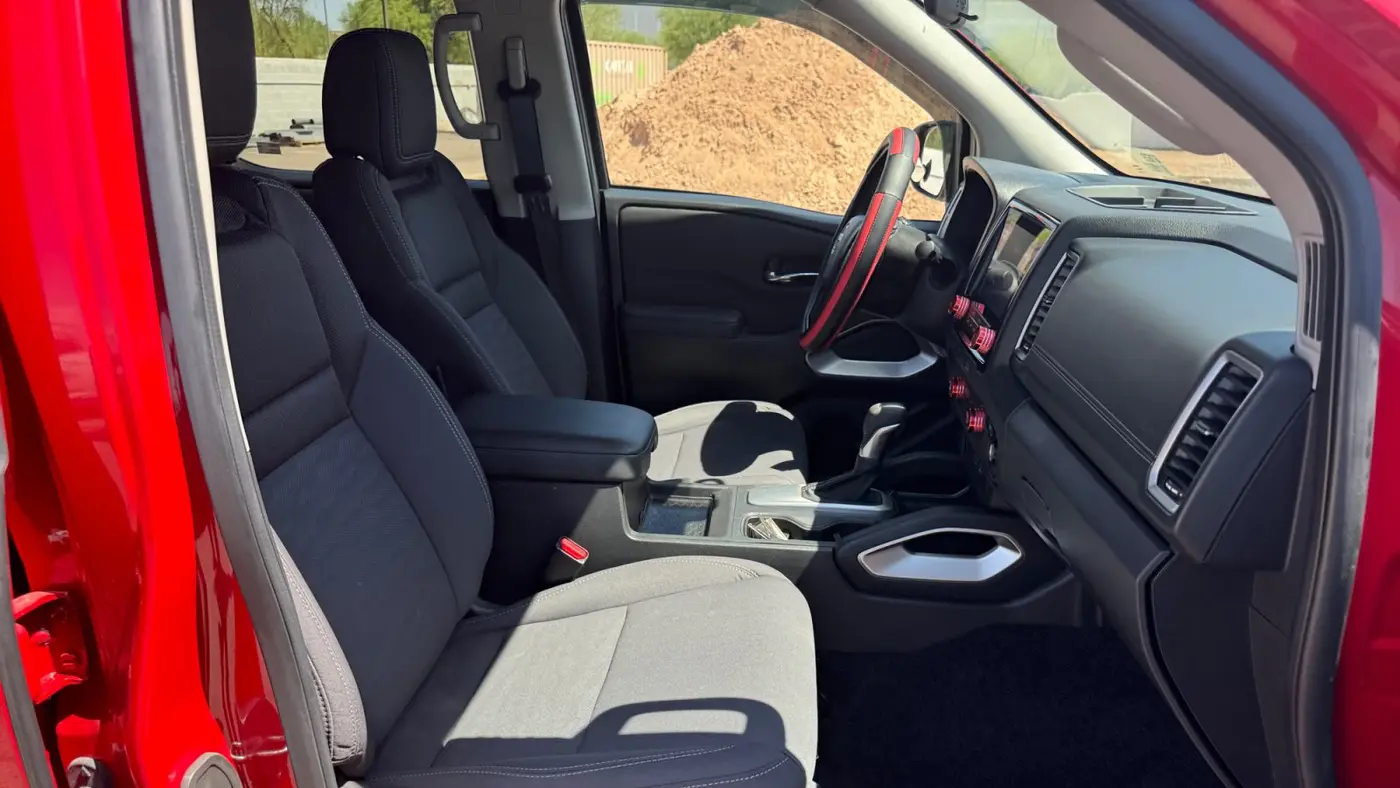 2024 Nissan Frontier S