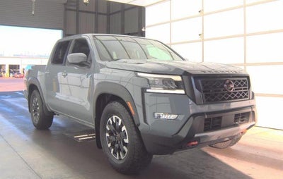 Photo of a 2024 Nissan Frontier 4X2 PRO-X 4DR Crew Cab 5 FT. SB for sale