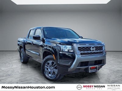 Photo of a 2025 Nissan Frontier 4X2 PRO-X 4DR Crew Cab 5 FT. SB for sale