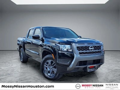 Photo of a 2025 Nissan Frontier 4X2 PRO-X 4DR Crew Cab 5 FT. SB for sale