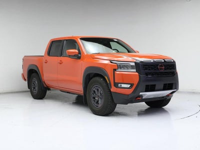 2025 Nissan Frontier 4X2 PRO-X 4DR Crew Cab 5 FT. SB