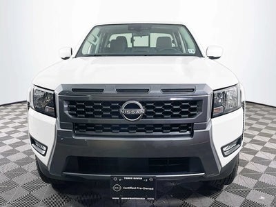 Photo of a 2025 Nissan Frontier 4X2 PRO-X 4DR Crew Cab 5 FT. SB for sale