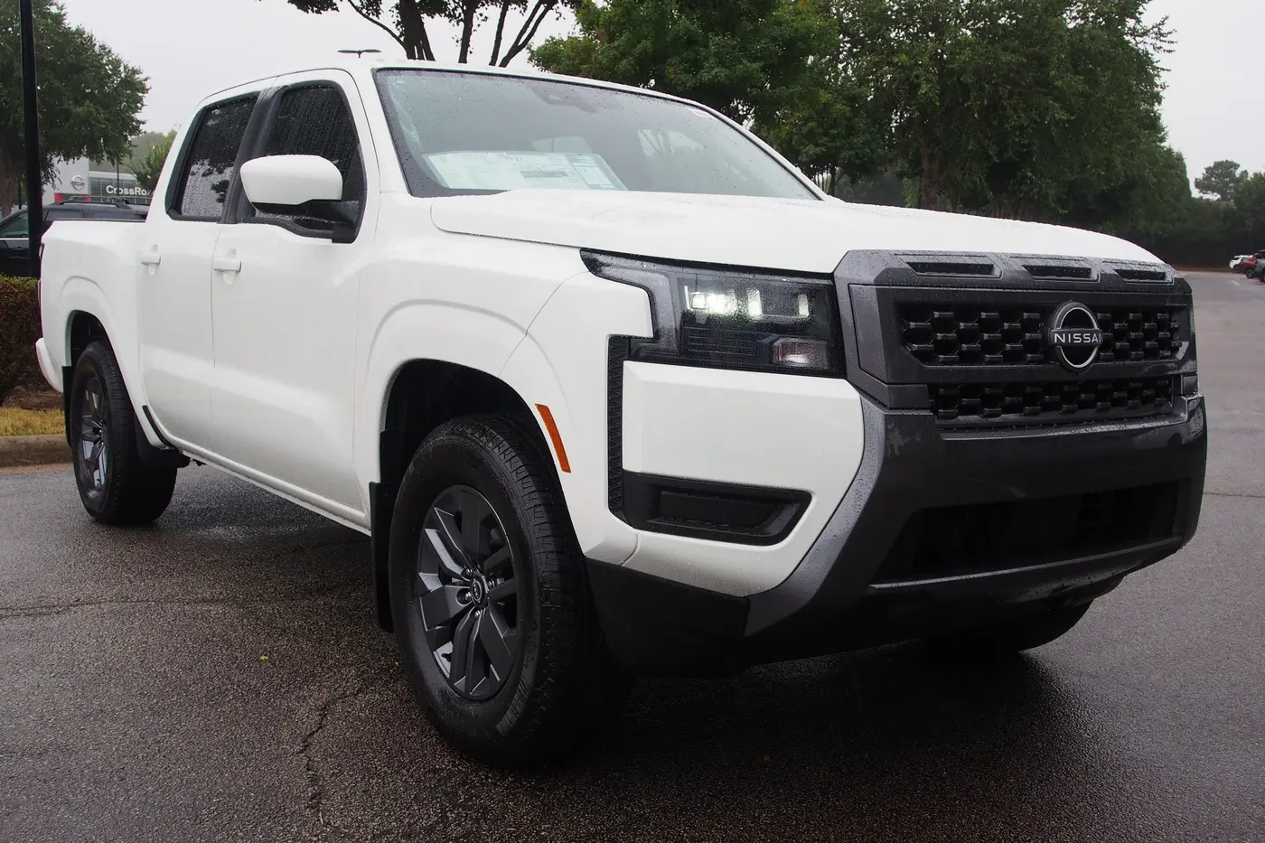 2026 Nissan Frontier - $33,997
