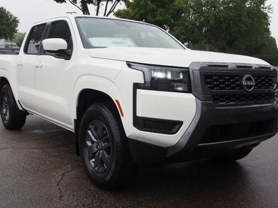 2026 Nissan Frontier 4X2 S 4DR Crew Cab 5 FT. SB