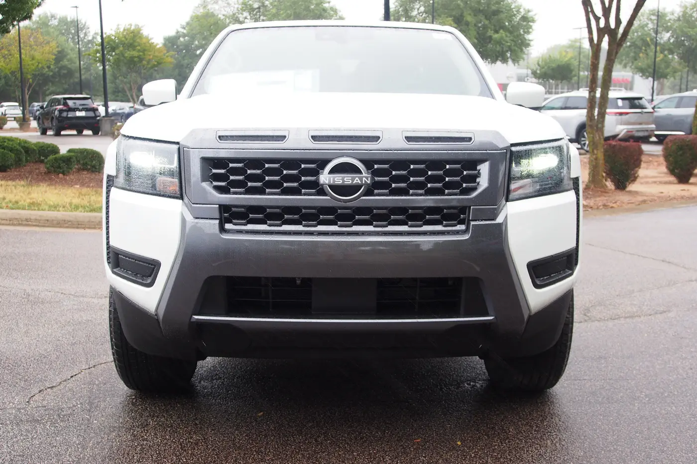 2026 Nissan Frontier - $33,997