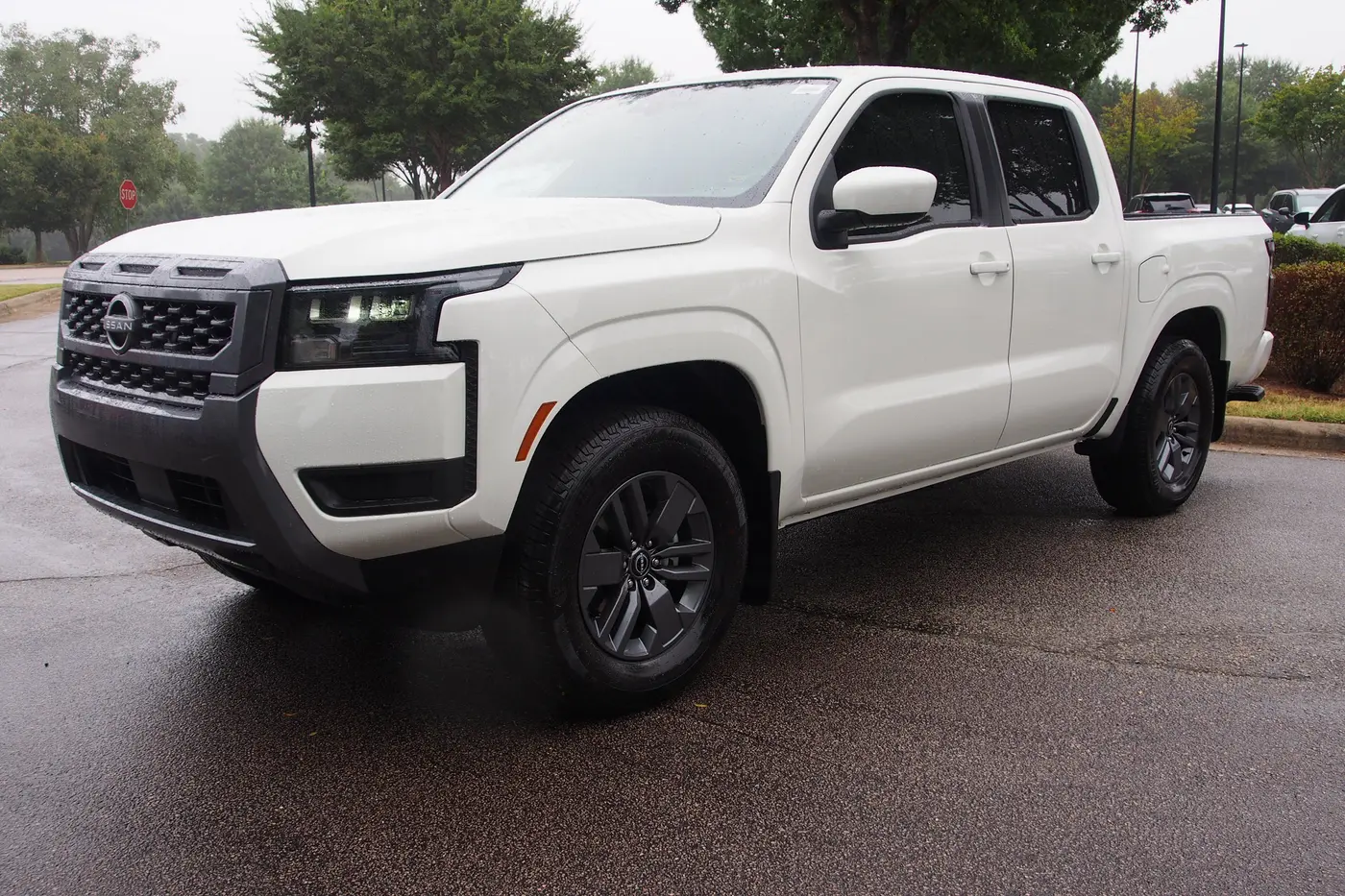 2026 Nissan Frontier - $33,997