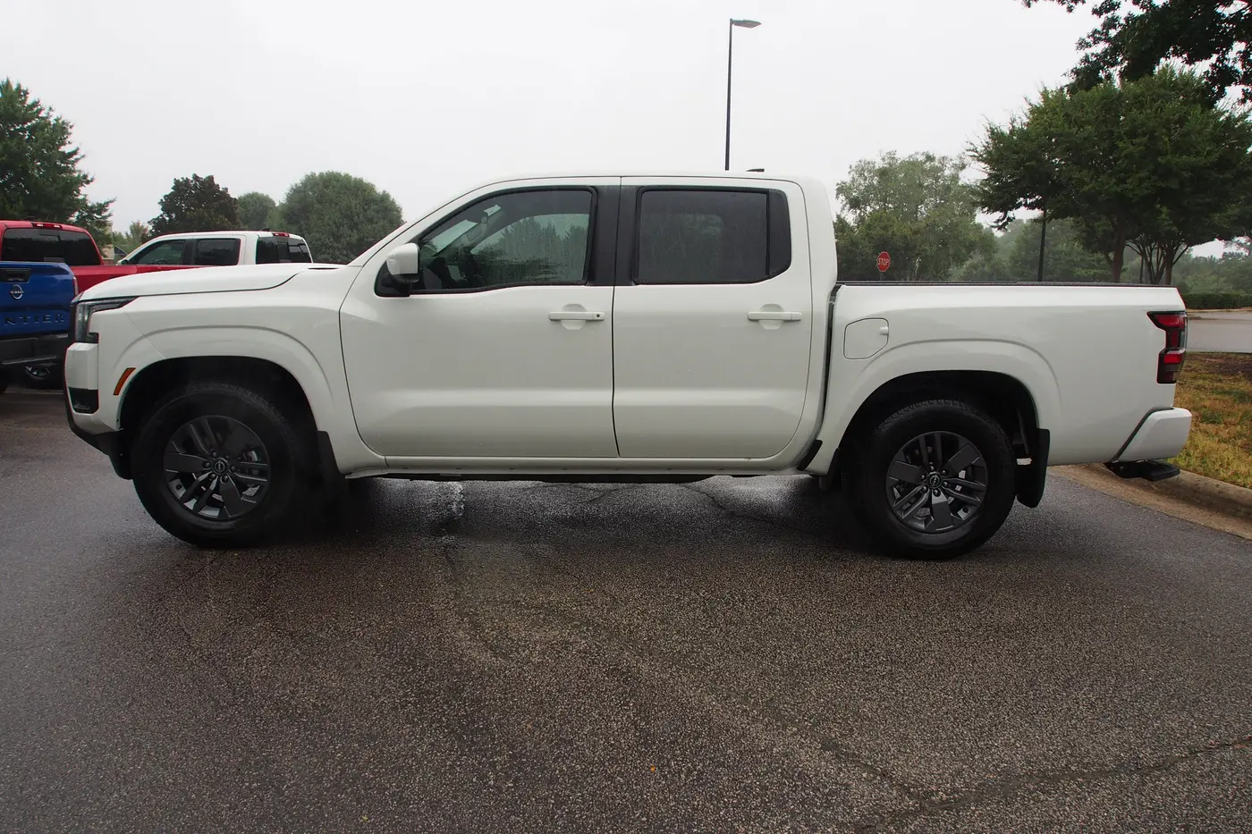 2026 Nissan Frontier - $33,997