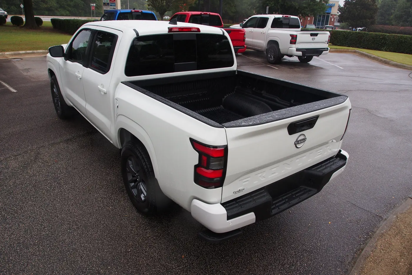 2026 Nissan Frontier - $33,997