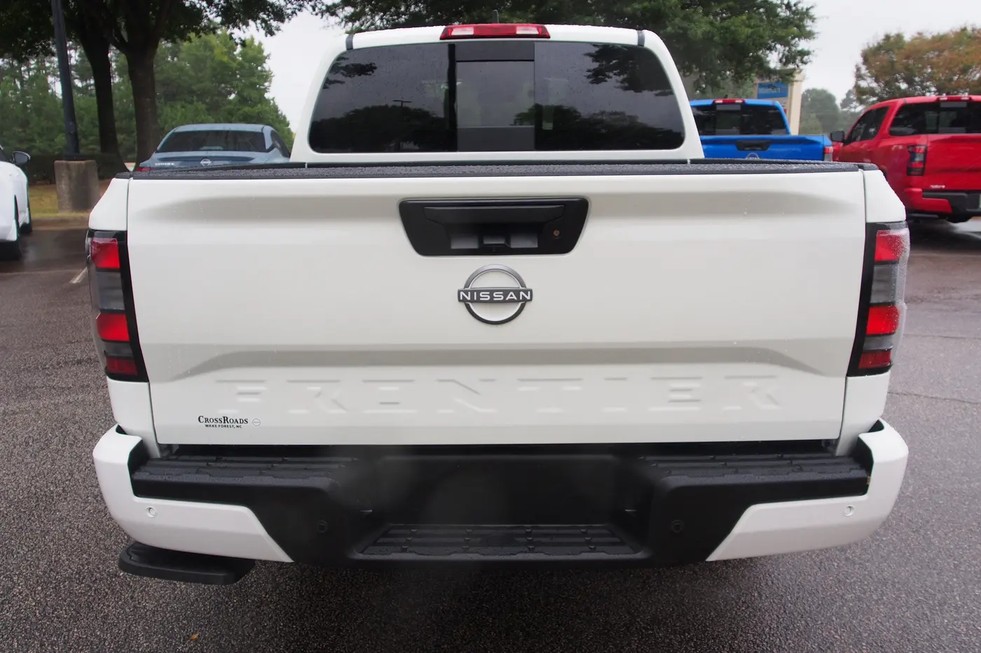 2026 Nissan Frontier - $33,997