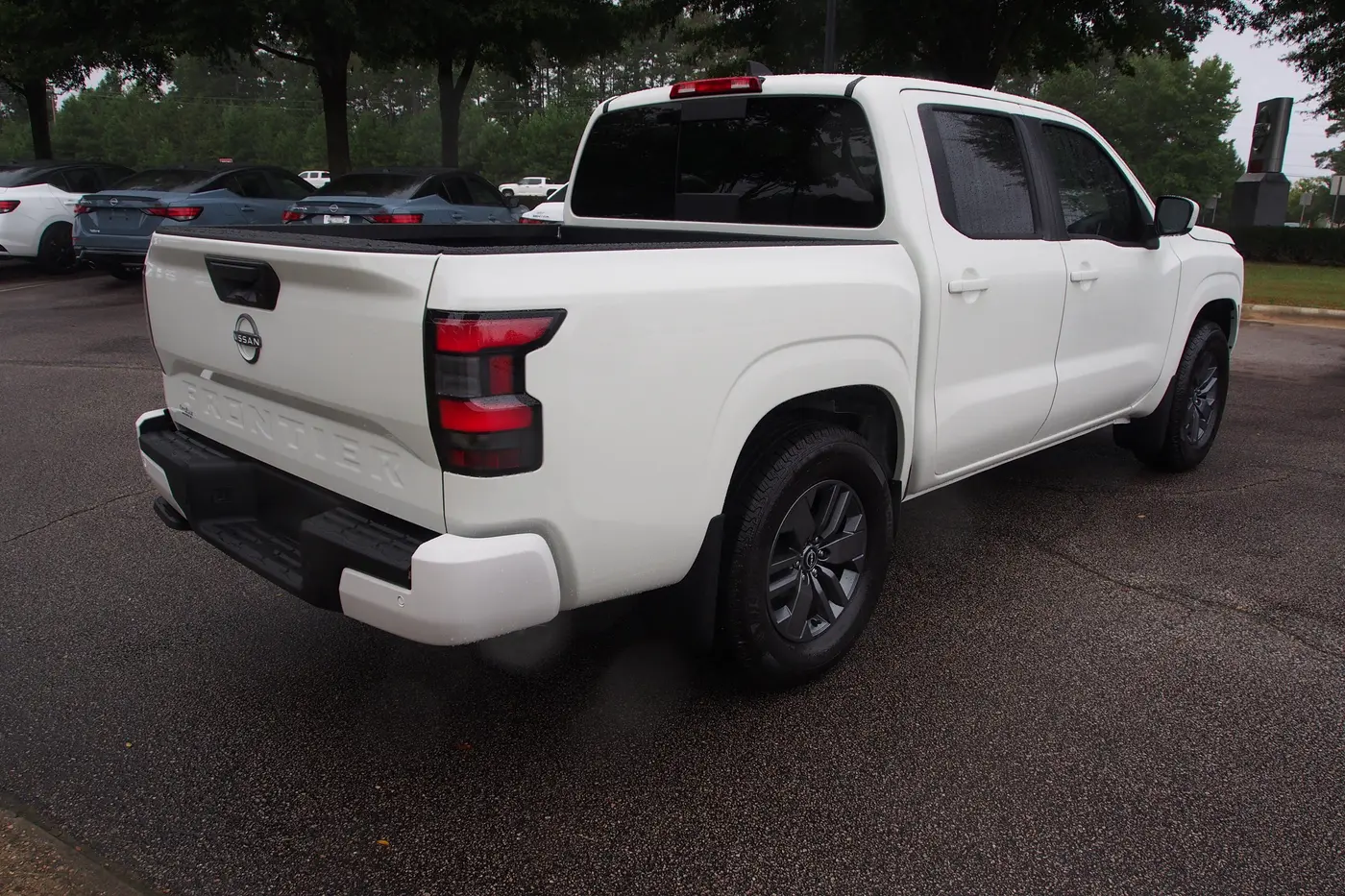 2026 Nissan Frontier - $33,997