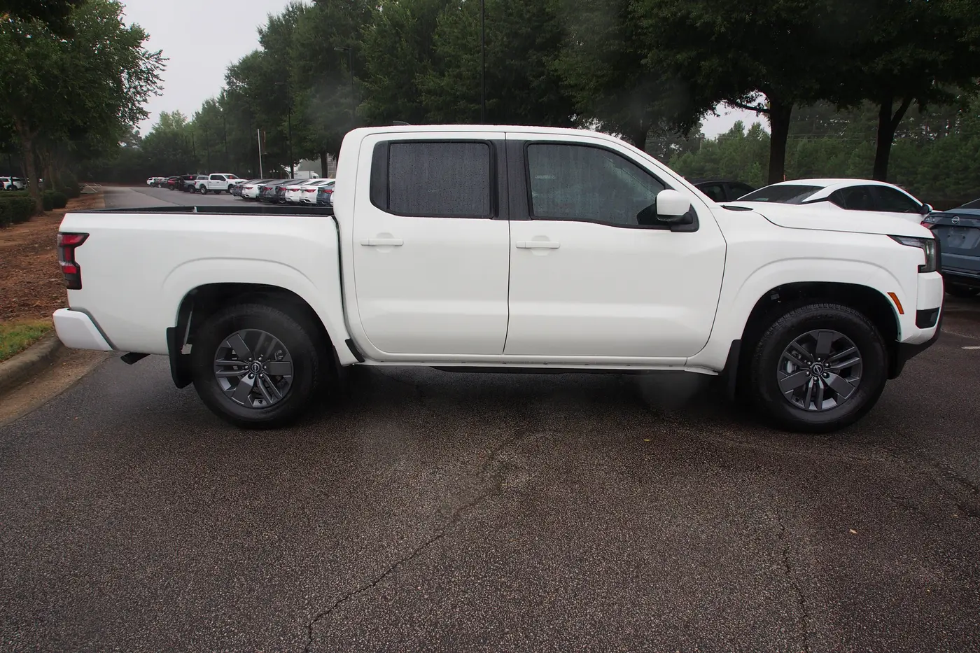 2026 Nissan Frontier - $33,997