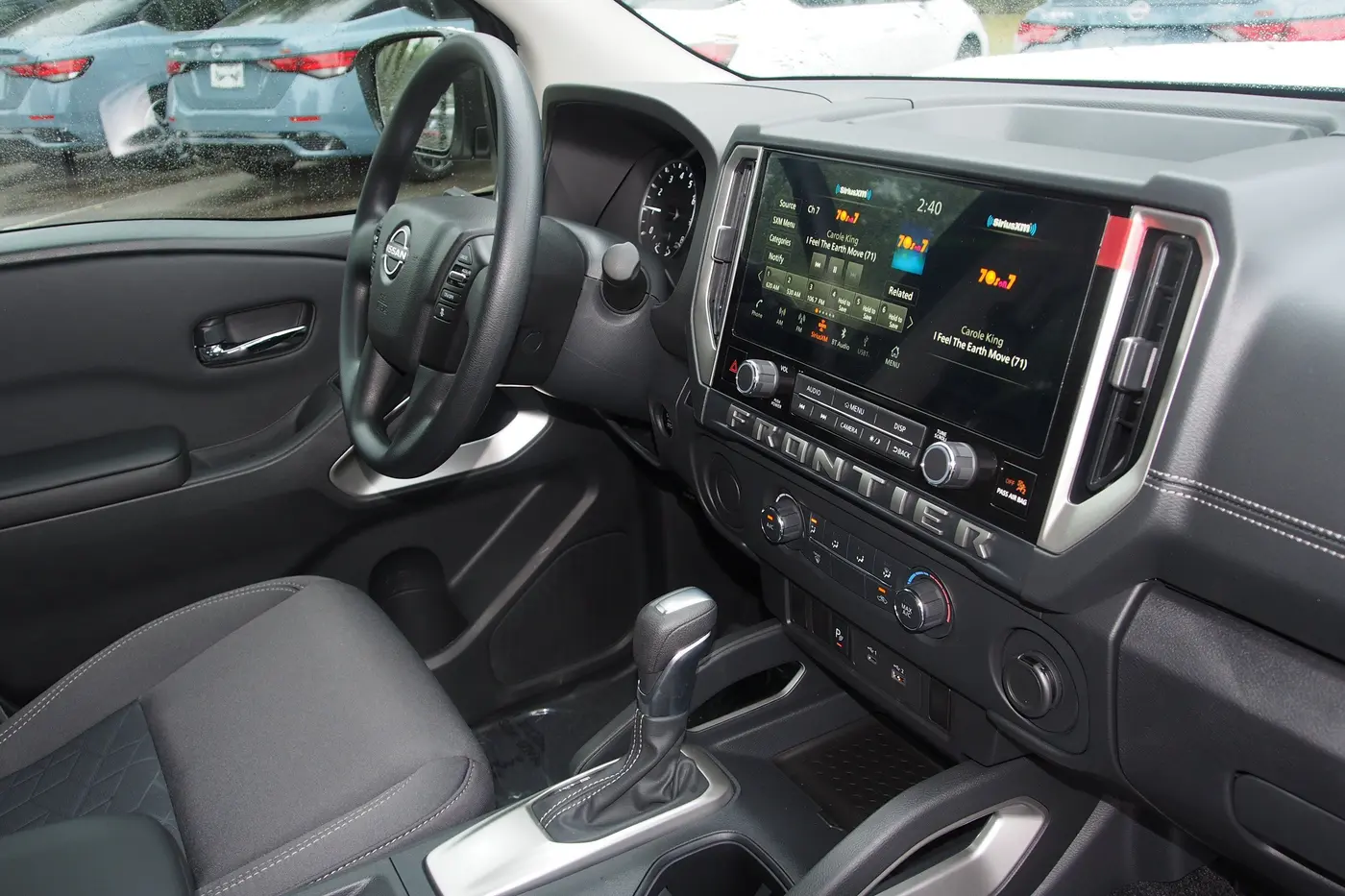 2026 Nissan Frontier - $33,997