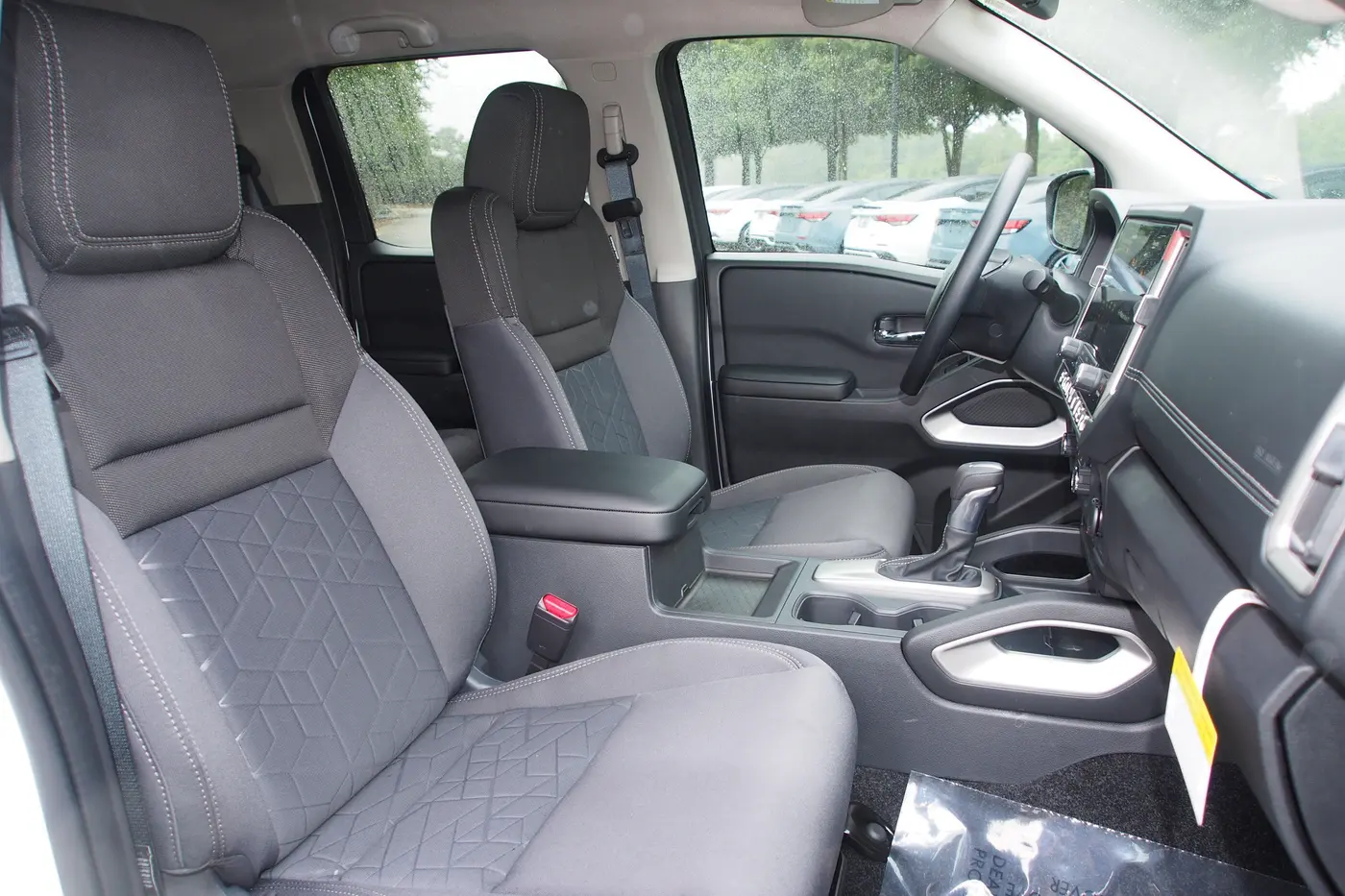 2026 Nissan Frontier - $33,997