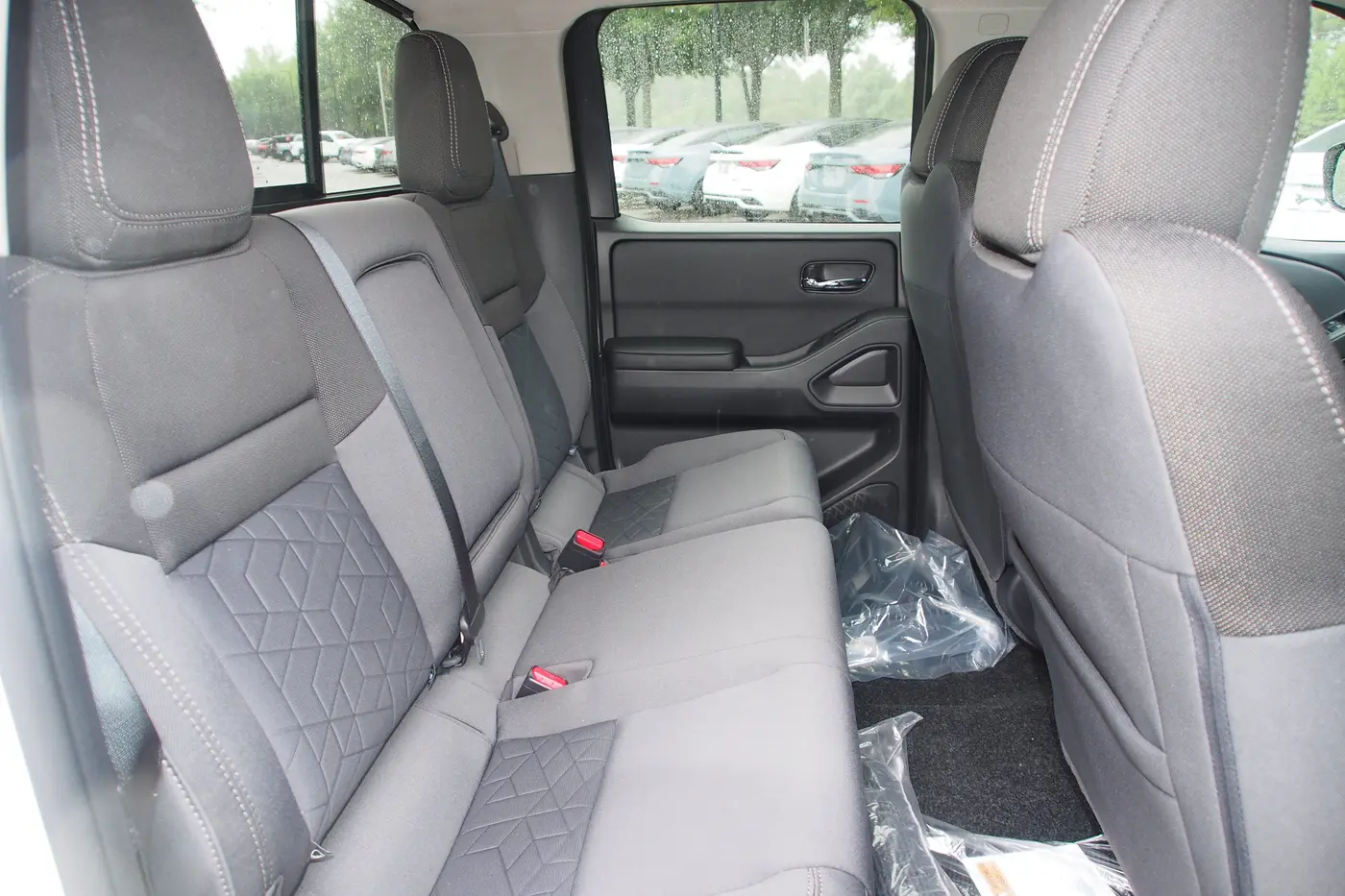 2026 Nissan Frontier - $33,997