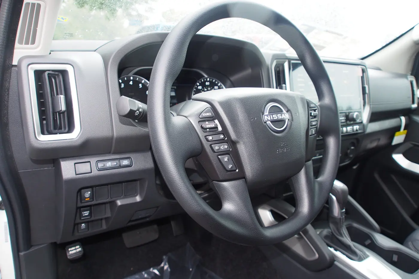 2026 Nissan Frontier - $33,997