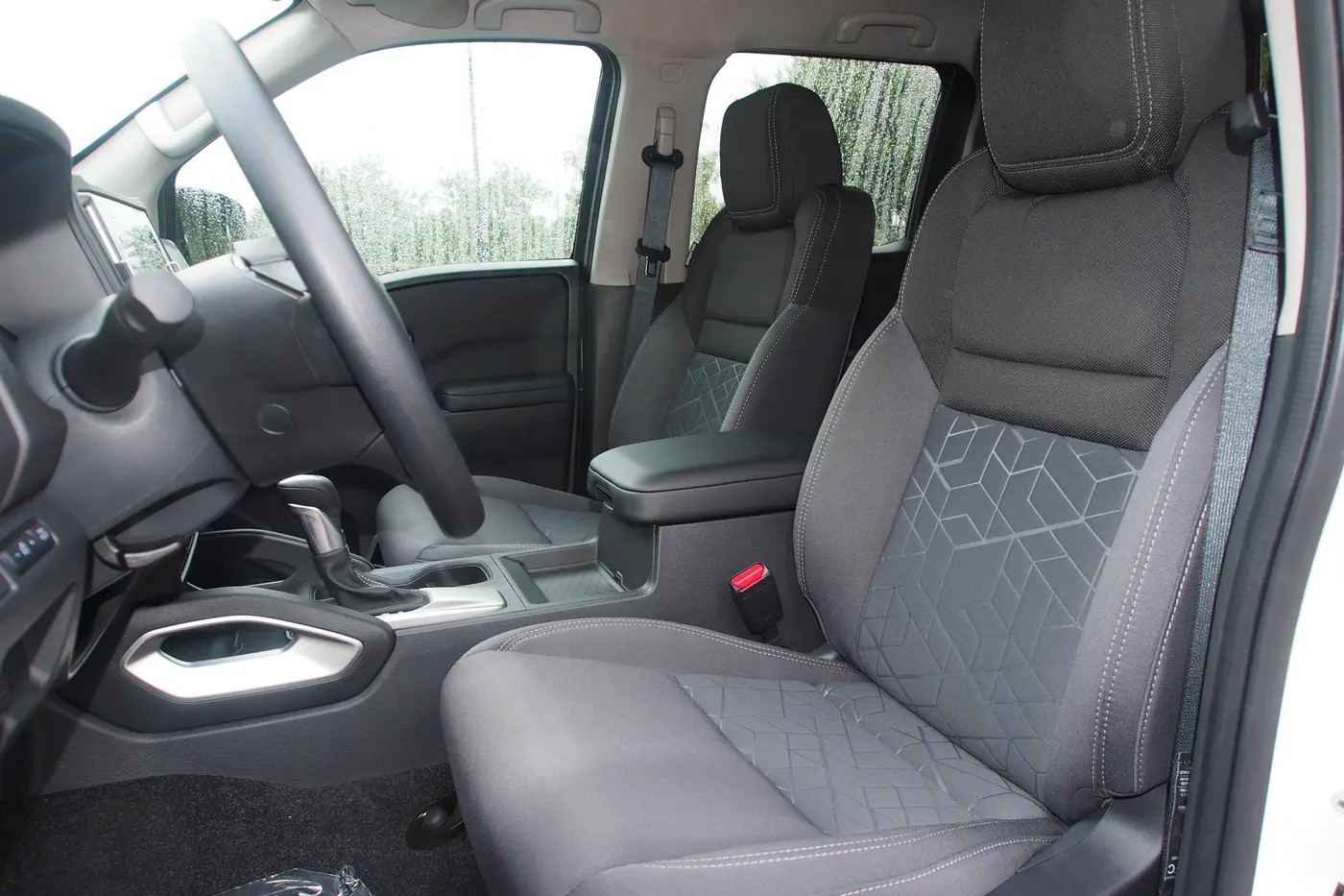 2026 Nissan Frontier - $33,997