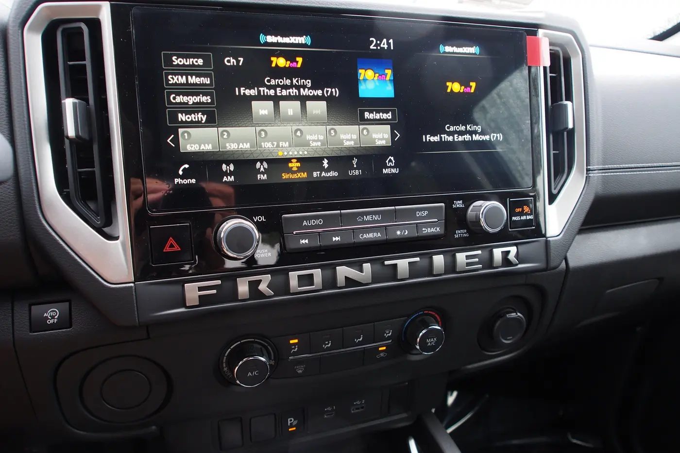 2026 Nissan Frontier - $33,997