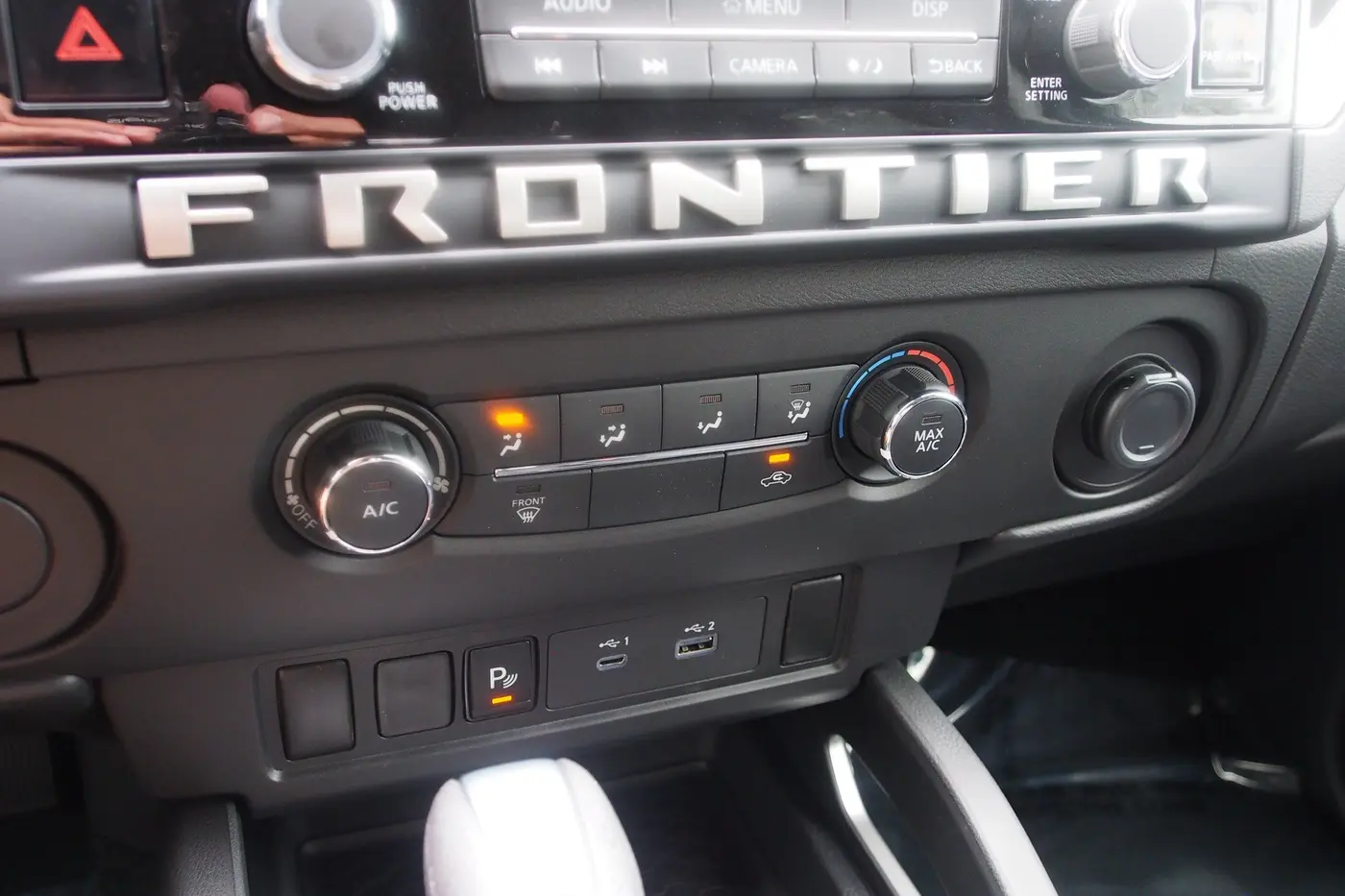 2026 Nissan Frontier - $33,997
