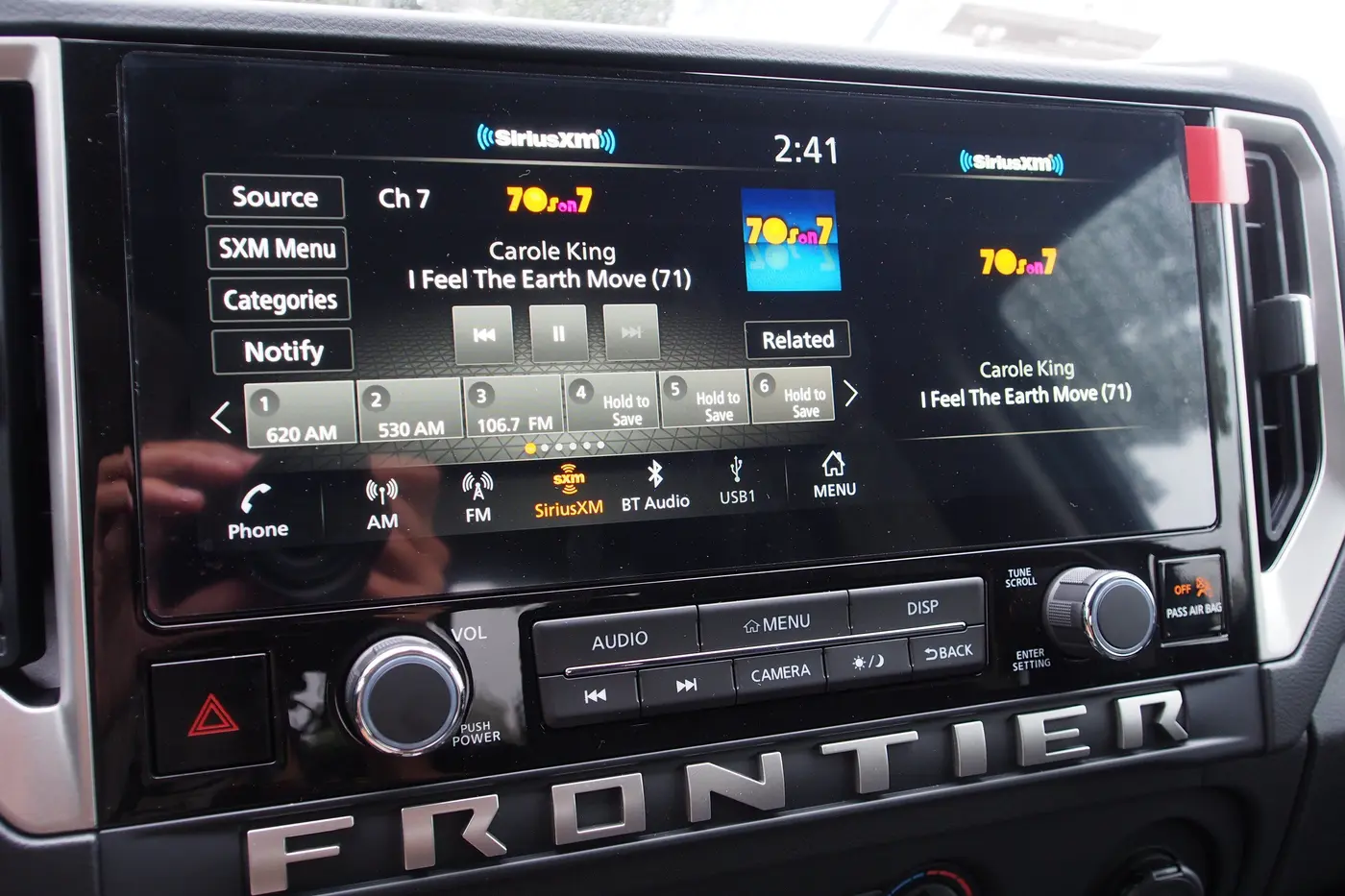 2026 Nissan Frontier - $33,997