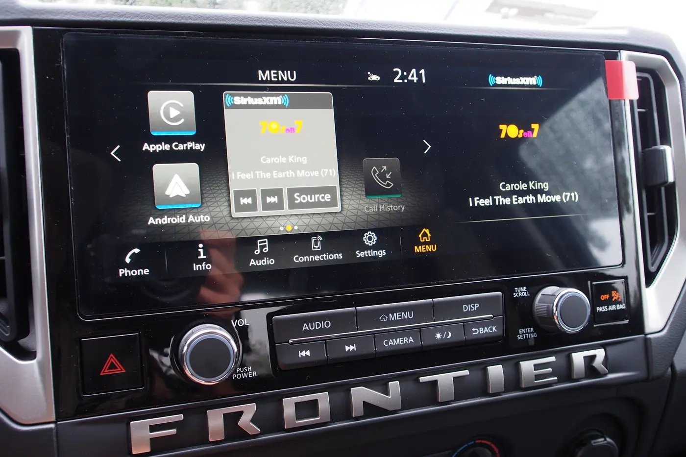 2026 Nissan Frontier - $33,997