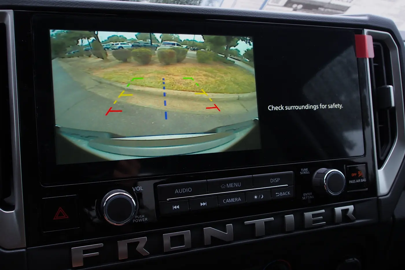 2026 Nissan Frontier - $33,997