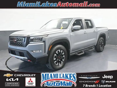 Photo of a 2022 Nissan Frontier 4X2 S 4DR Crew Cab 5 FT. SB for sale