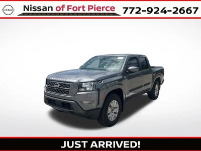 Photo of a 2023 Nissan Frontier 4X2 S 4DR Crew Cab 5 FT. SB for sale