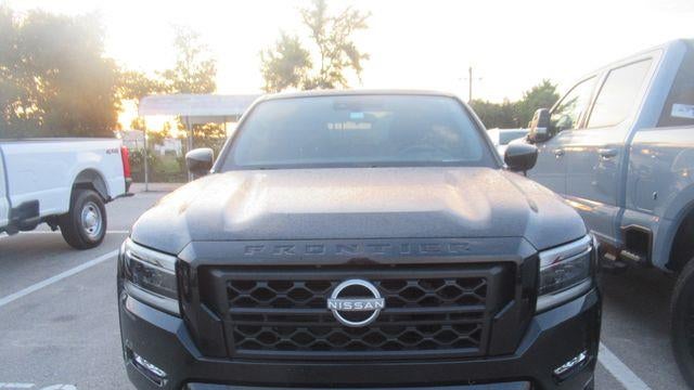 2023 Nissan Frontier S