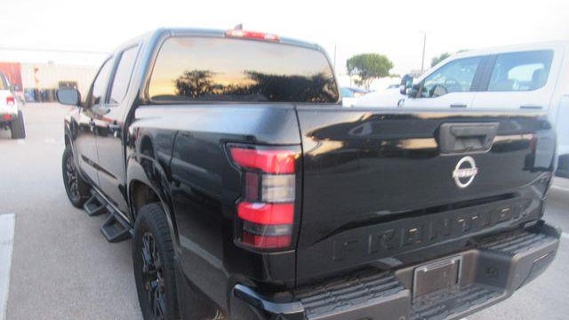 2023 Nissan Frontier S