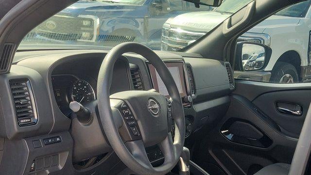 2023 Nissan Frontier S