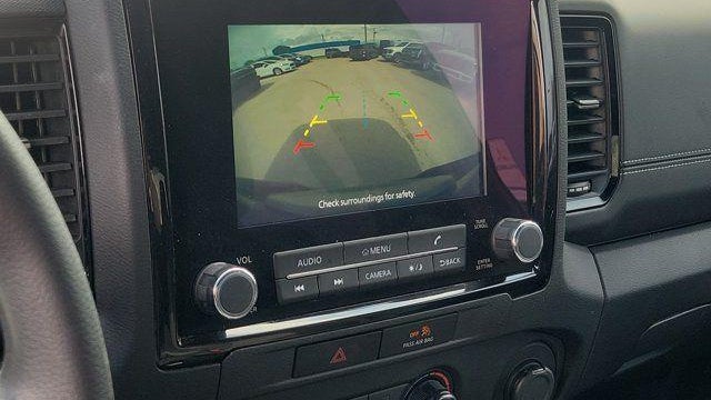 2023 Nissan Frontier S