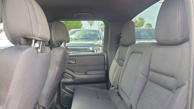 2023 Nissan Frontier S