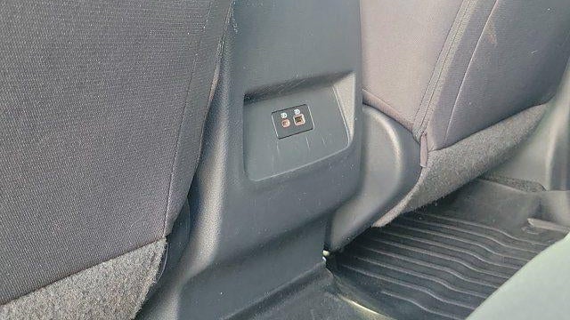 2023 Nissan Frontier S
