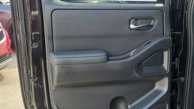 2023 Nissan Frontier S