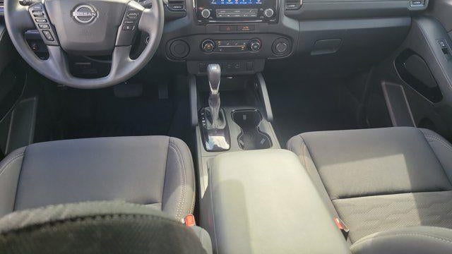 2023 Nissan Frontier S