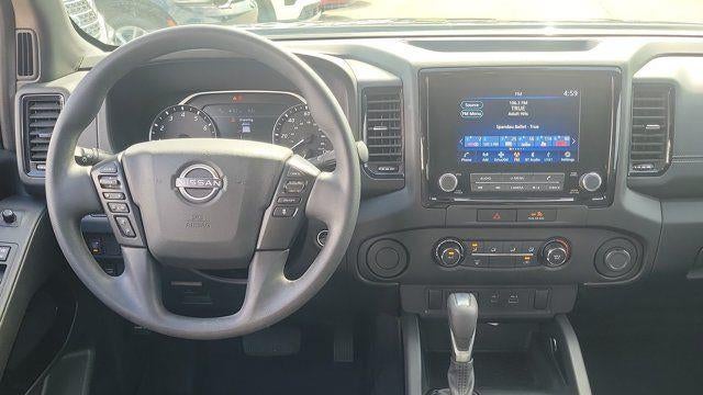 2023 Nissan Frontier S