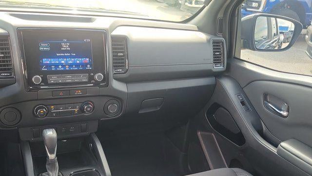 2023 Nissan Frontier S