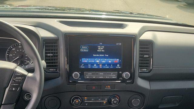 2023 Nissan Frontier S