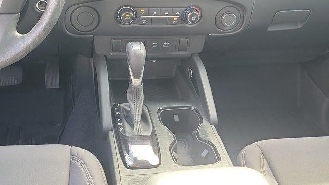 2023 Nissan Frontier S
