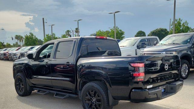2023 Nissan Frontier S