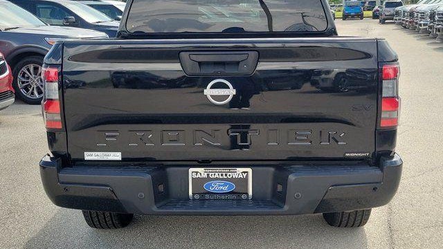 2023 Nissan Frontier S