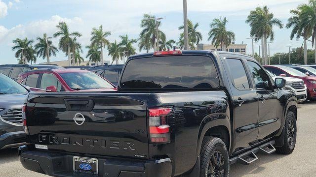 2023 Nissan Frontier S