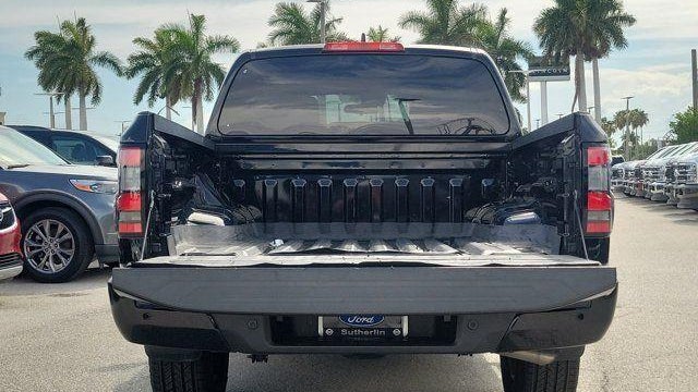 2023 Nissan Frontier S