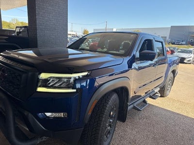 Photo of a 2023 Nissan Frontier 4X2 S 4DR Crew Cab 5 FT. SB for sale