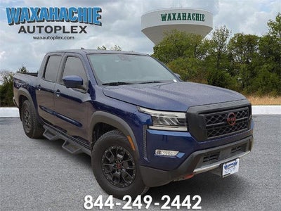 Photo of a 2023 Nissan Frontier 4X2 PRO-X 4DR Crew Cab 5 FT. SB for sale