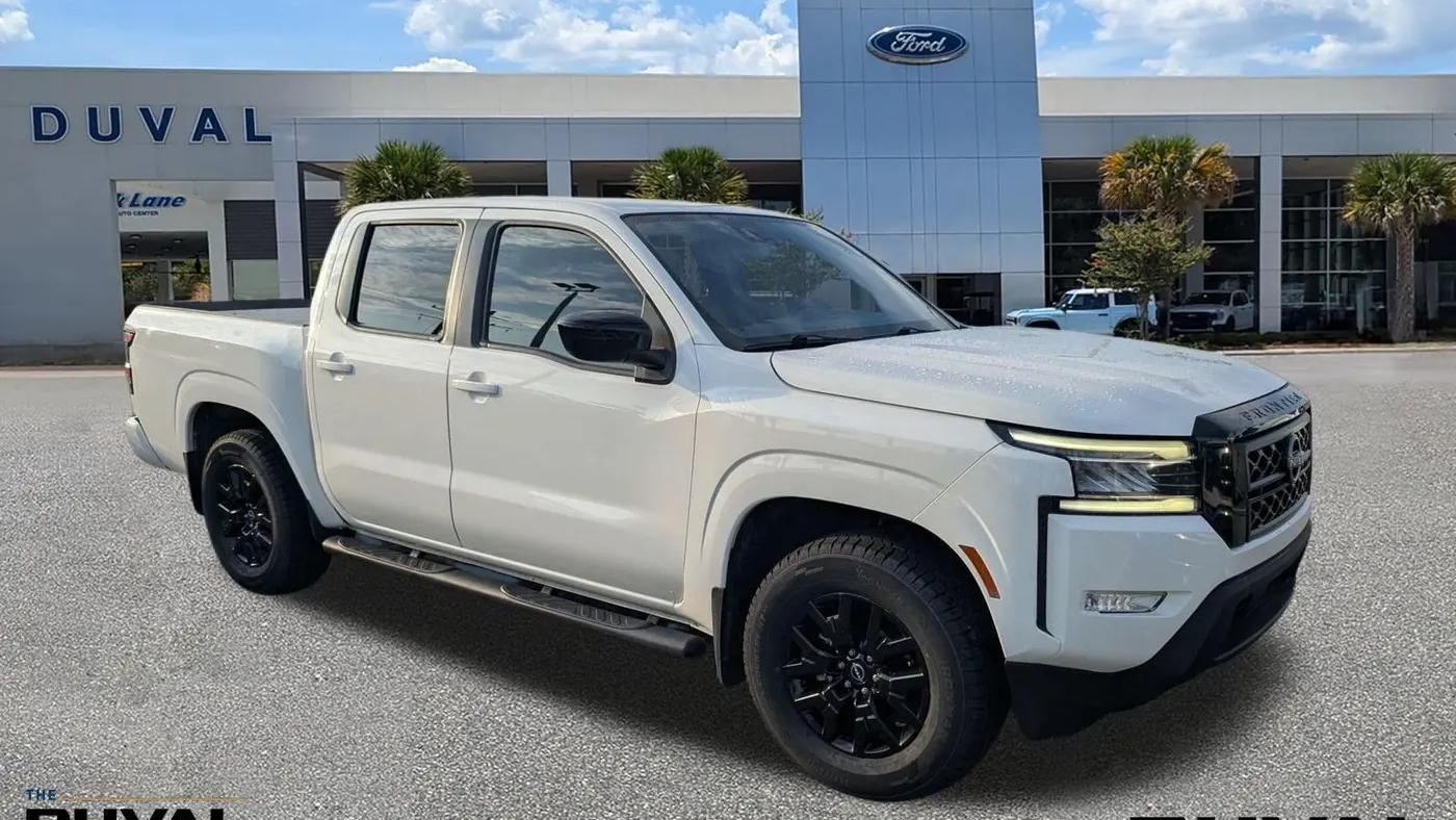 Preowned 2023 Nissan Frontier S for Sale